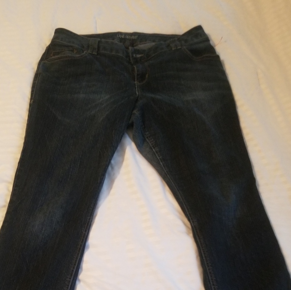 Lane Bryant Jeans